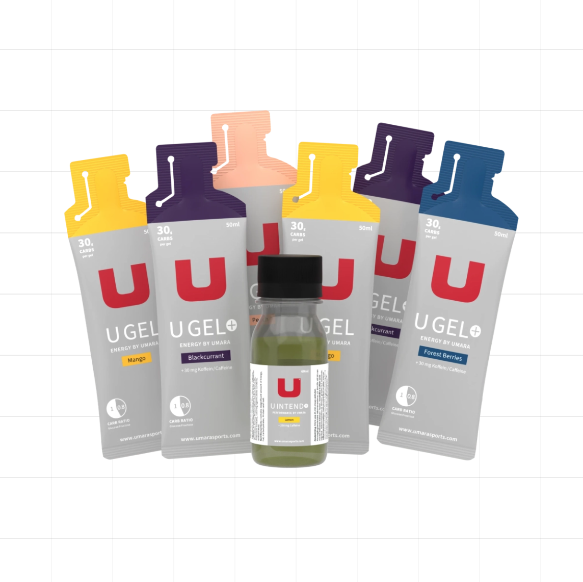 UMARA TRAIL-PAKET