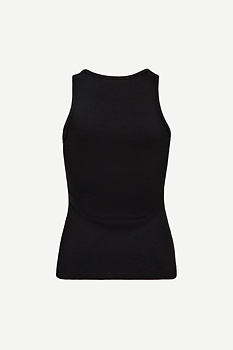 Copenhagen Muse Siv Top Black
