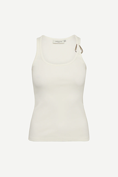 Copenhagen Muse Siv Top White
