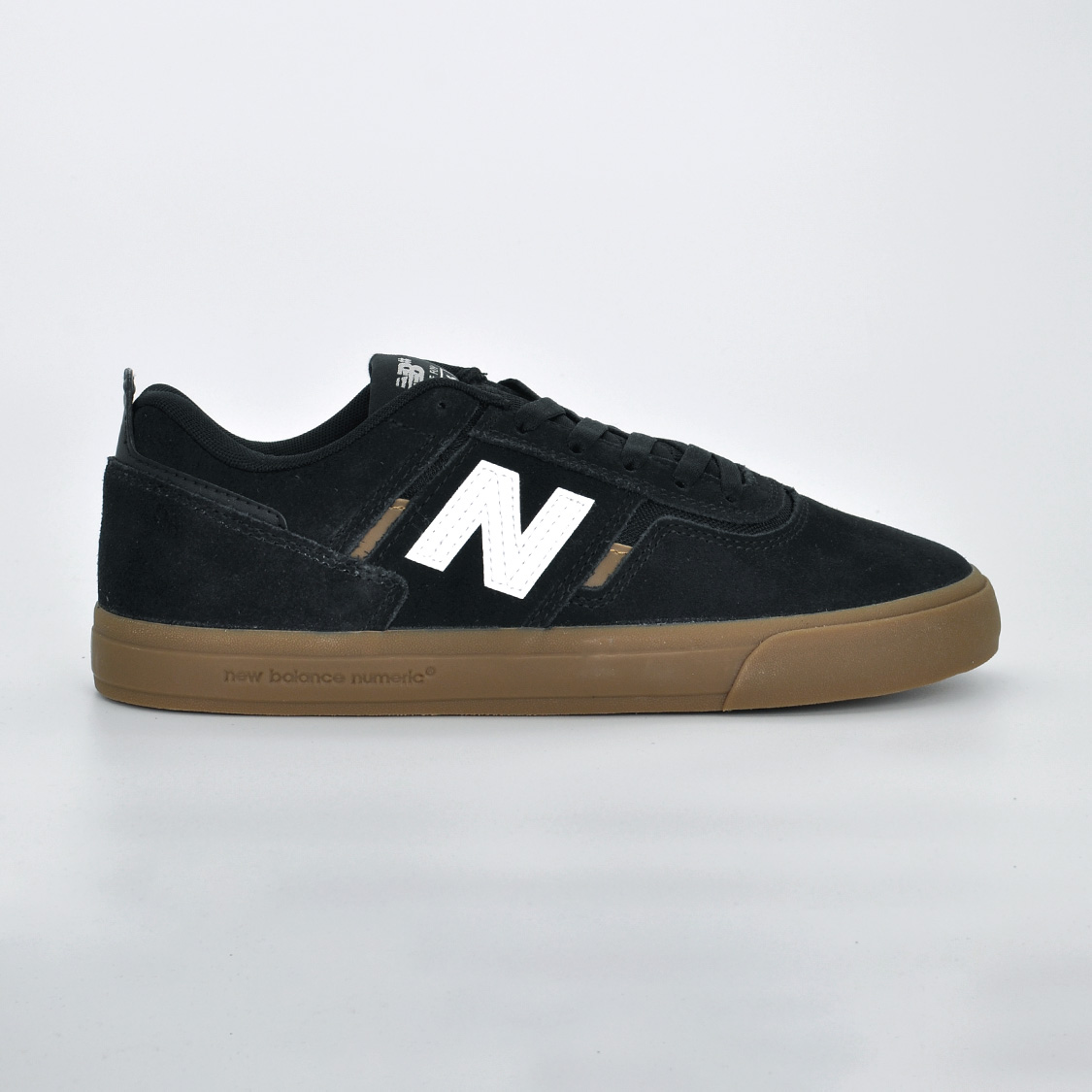 New Balance - Numeric 306 Black/Gum - 3