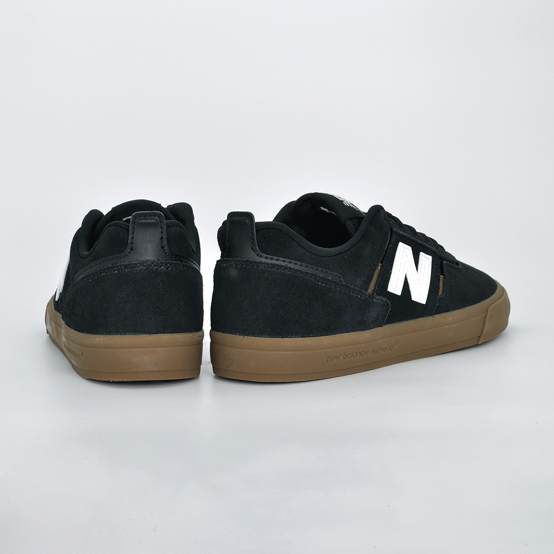New Balance - Numeric 306 Black/Gum - 5