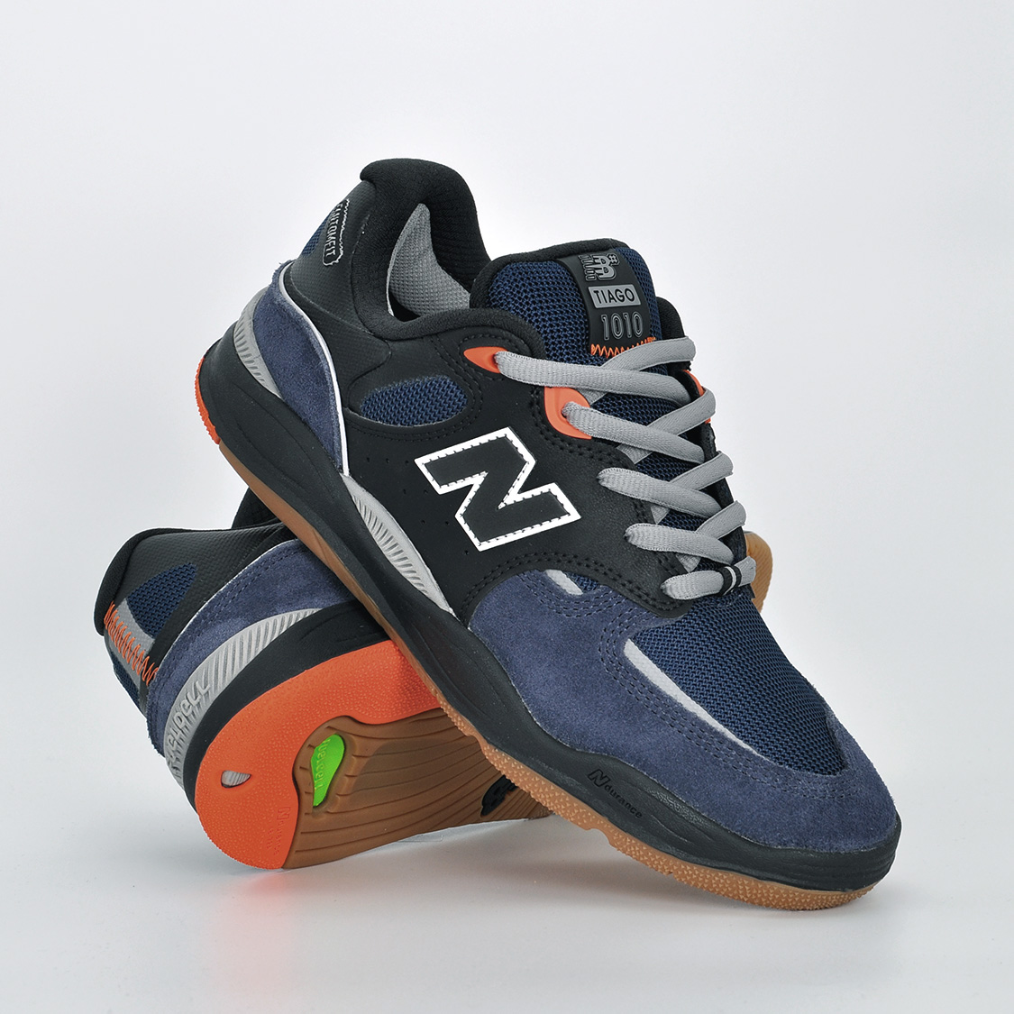 New Balance - Numeric 1010 Navy/Black