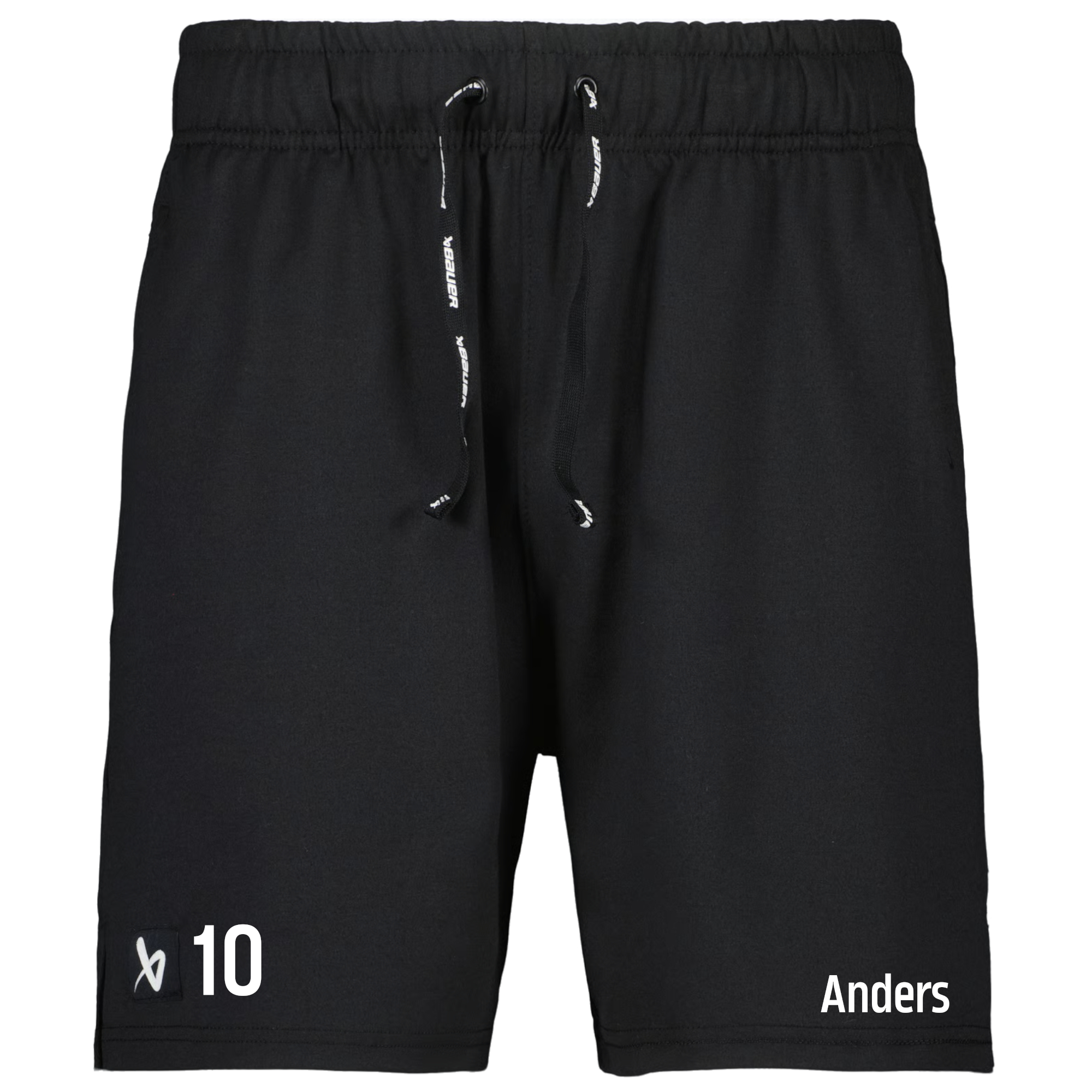 Bauer Team Tränings Shorts - Junior (Ånge IK)