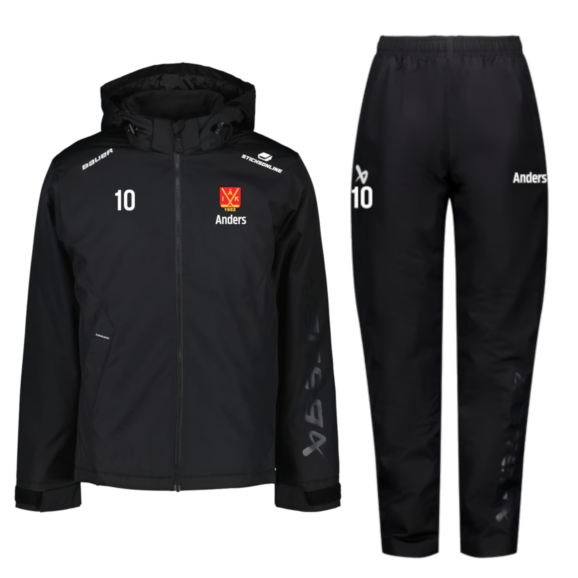 Bauer Värmedress Junior (Ånge IK)