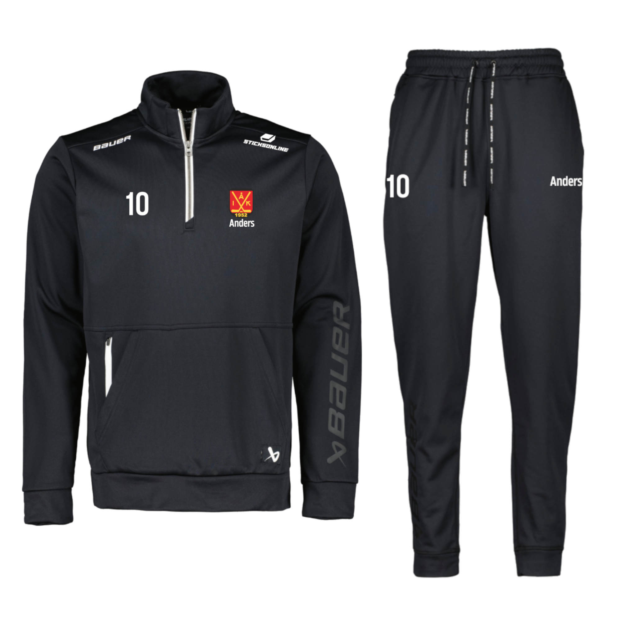 Bauer Joggingdress Senior (Ånge IK)