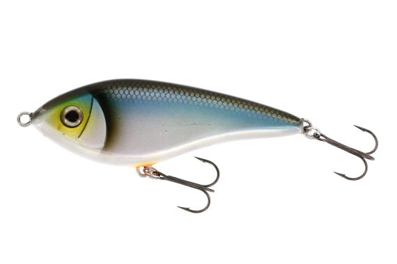 Westin Swim Glidebait 120mm 53g Suspending  - 9