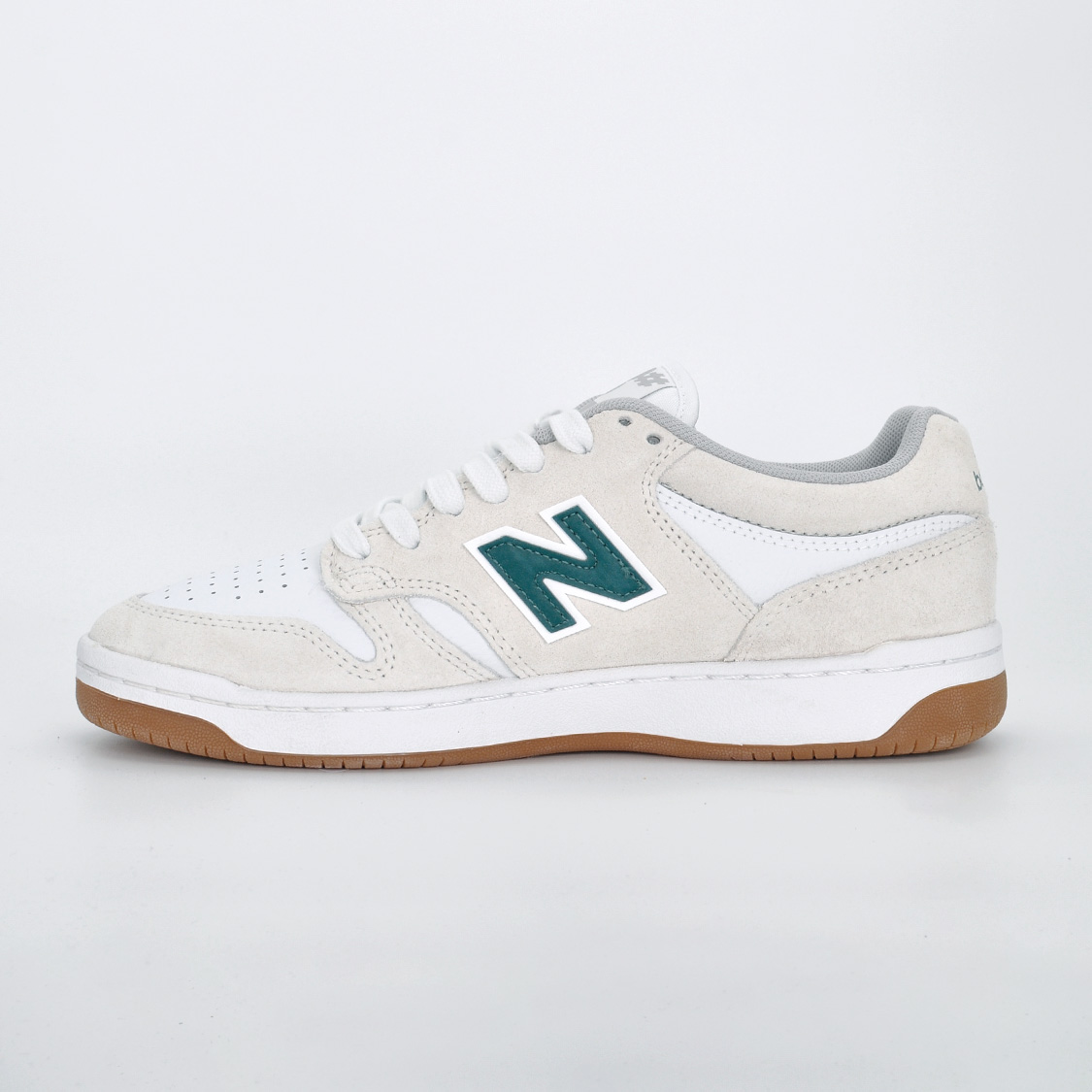 New Balance - Numeric 480 Sea Salt/Vintage Teal - 4