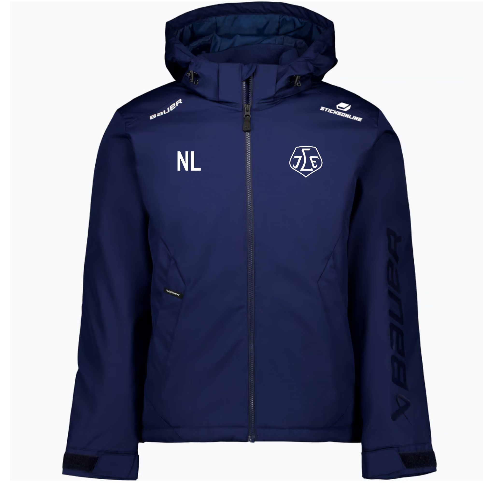 Bauer Värme Jacka Junior (LIF)