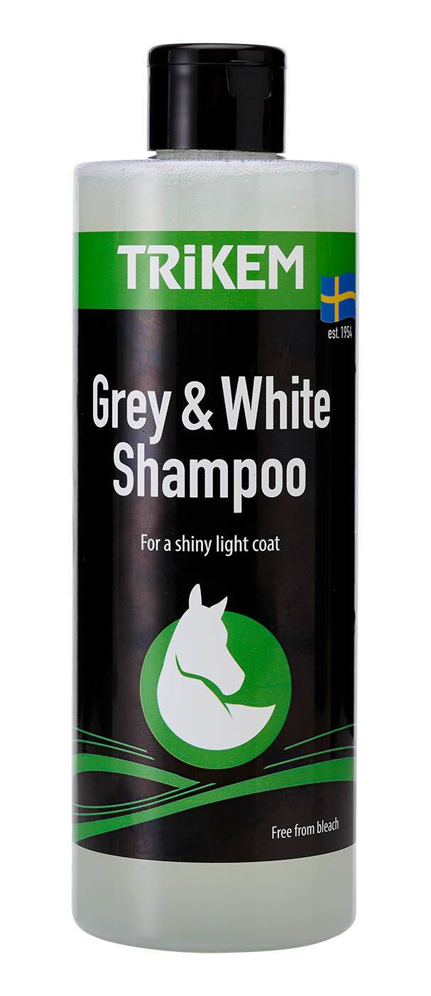 Trikem Grey & White Schimmelshampoo – 500 ml