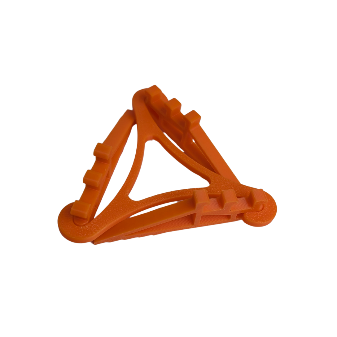 Skalmo ul support for gas containers - 4
