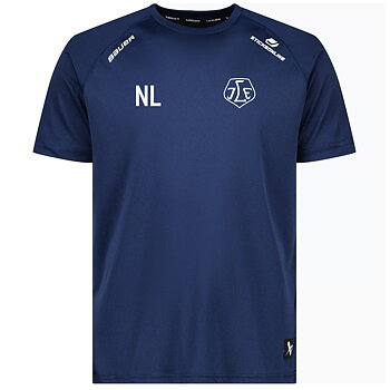 Bauer Team Tech Tränings T-Shirt - Junior (LIF)