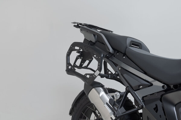 TRAX ADV aluminium case system. BMW R 1300 GS Adventure GG13 (24-25). - 2