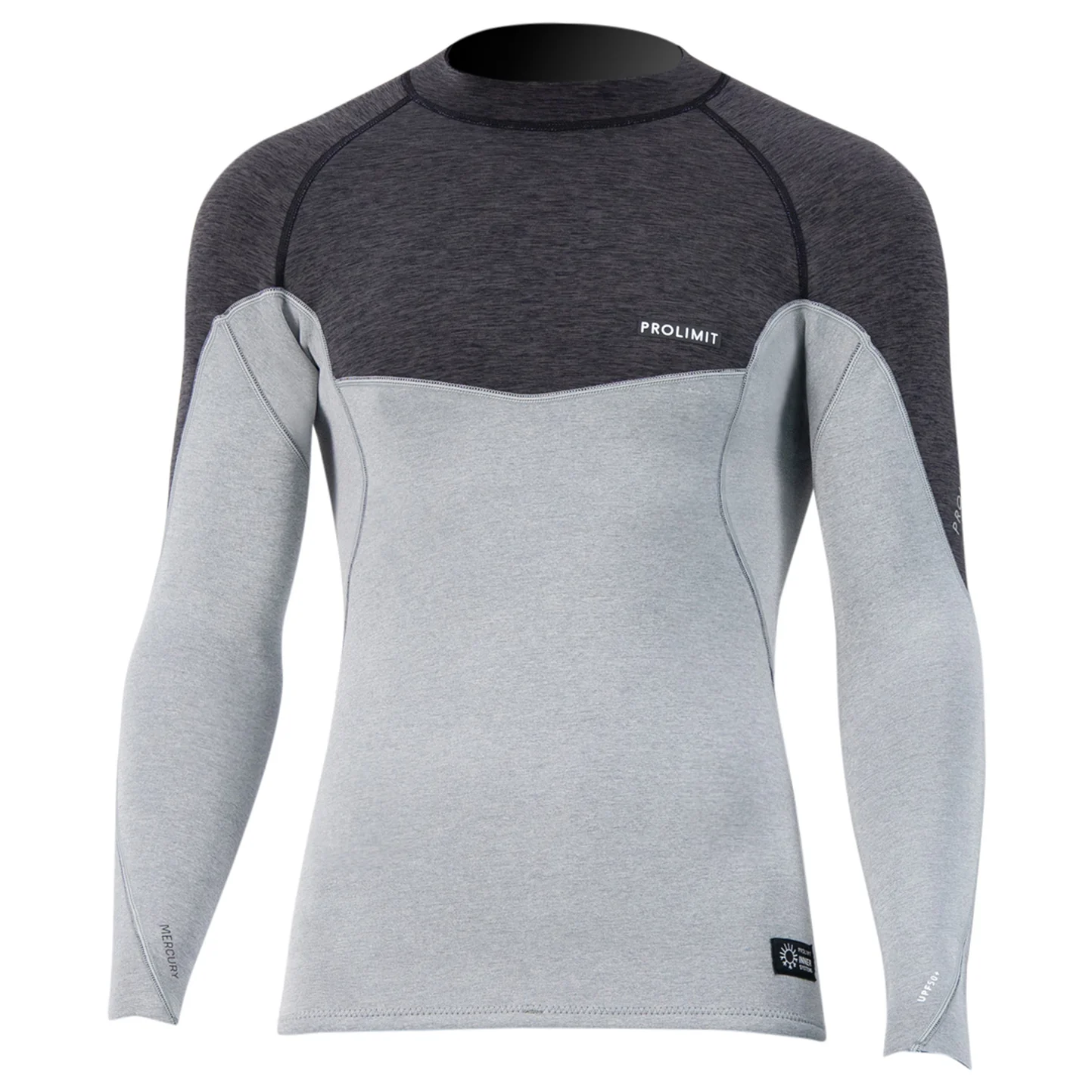 PROLIMIT PREDATOR NEOPRENE TOP LONGARM 2MM - 2