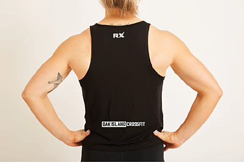 RX Diane Tank Top (Oak Island)