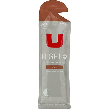 Umara U-Gel 33 ml Cola + Koffein