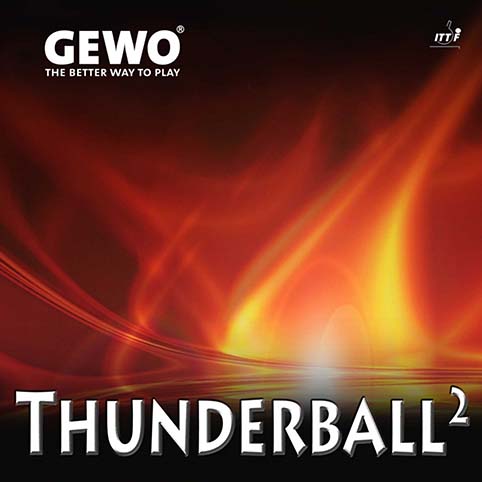 Gewo Thunderball 2