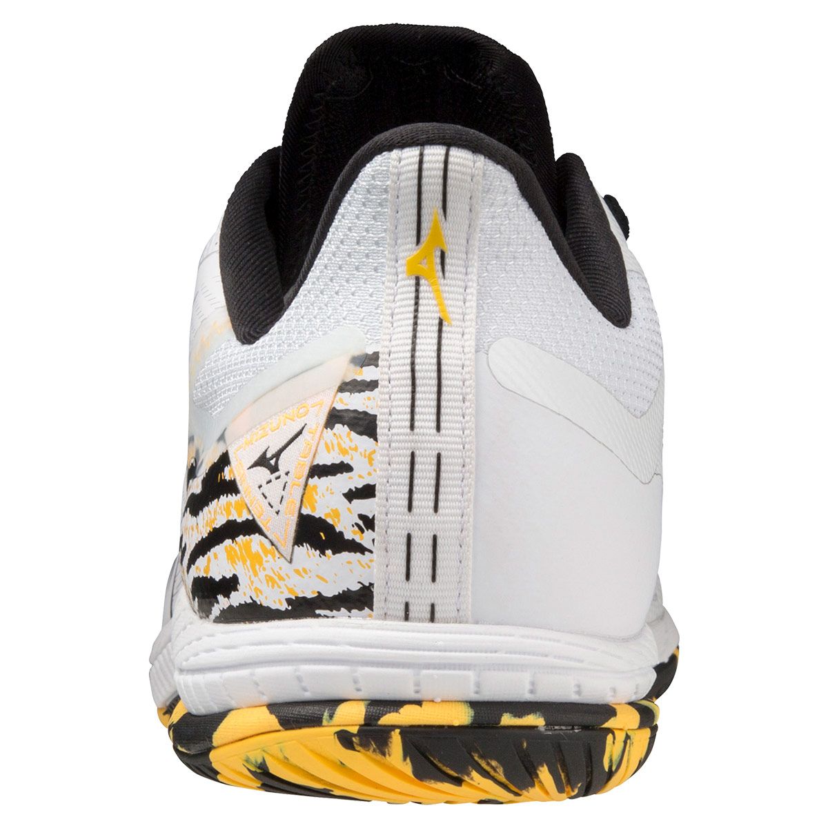 Mizuno Wave Drive Neo 3 vit/svart - 3