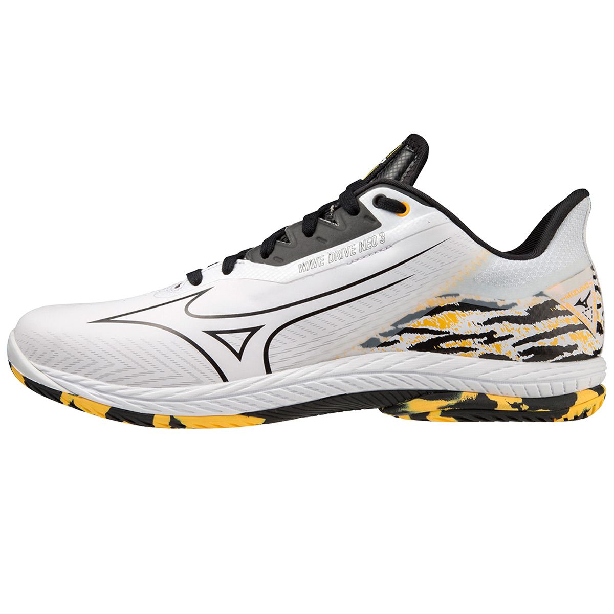 Mizuno Wave Drive Neo 3 vit/svart