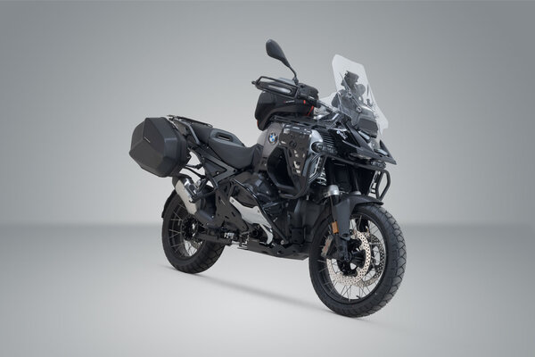 AERO ABS side case system. BMW R 1300 GS Adventure GG13 (24-25) - 2