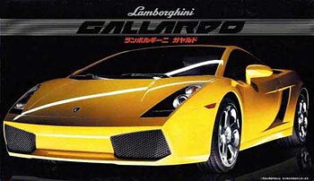 1/24 LAMBORGHINI GALLARDO