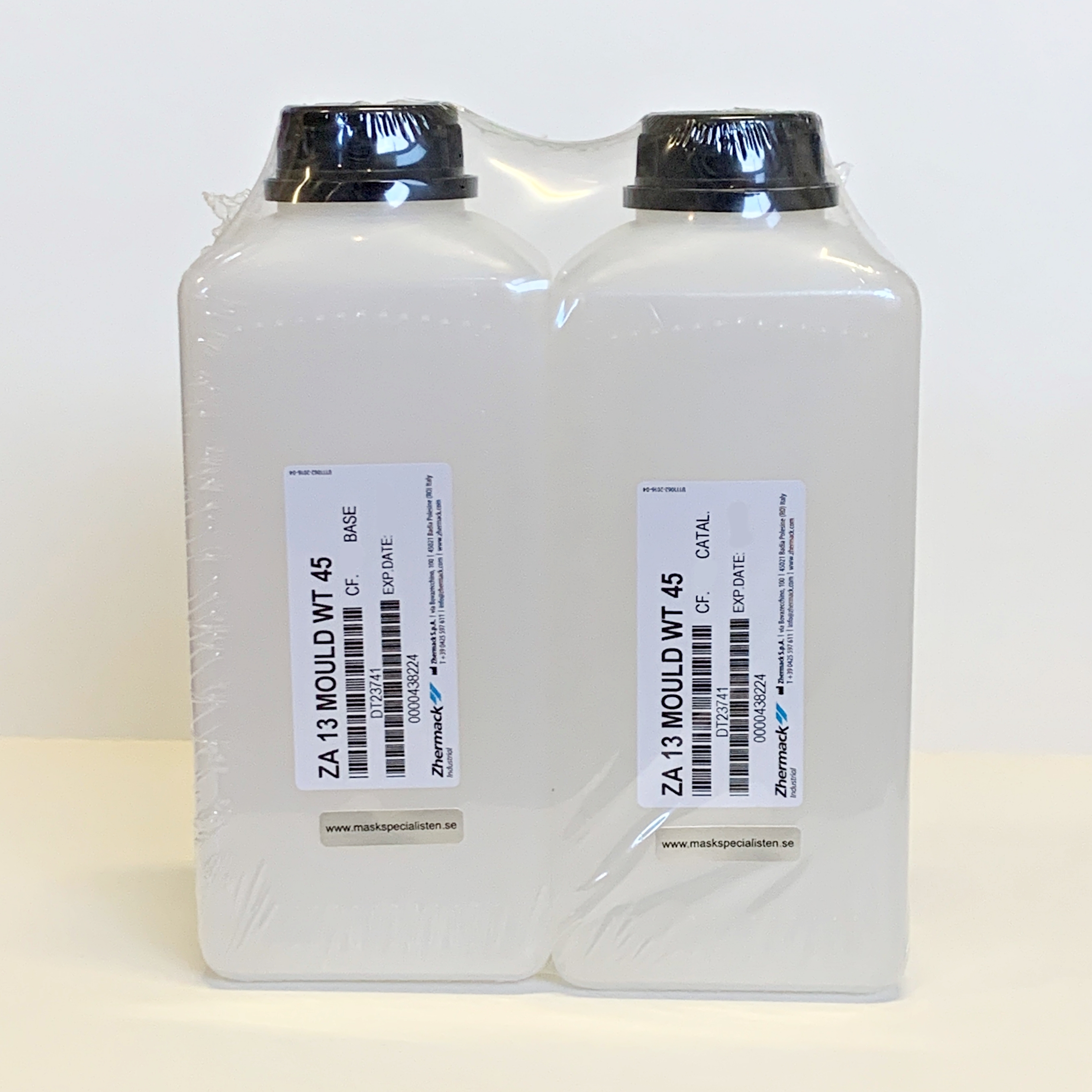 ZA 13 MOULD WT45 Silikon 0,5 kg kit - Zhermack