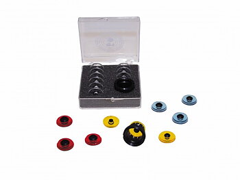 Special Contrast front sight inserts  /M22