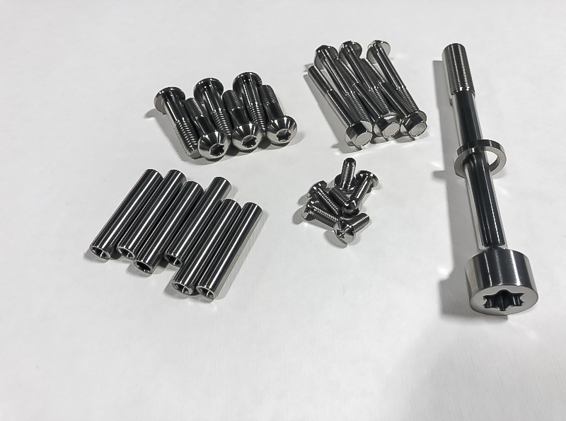 BD-X Bultkit i Titan till Primärvariator Adapt - 2