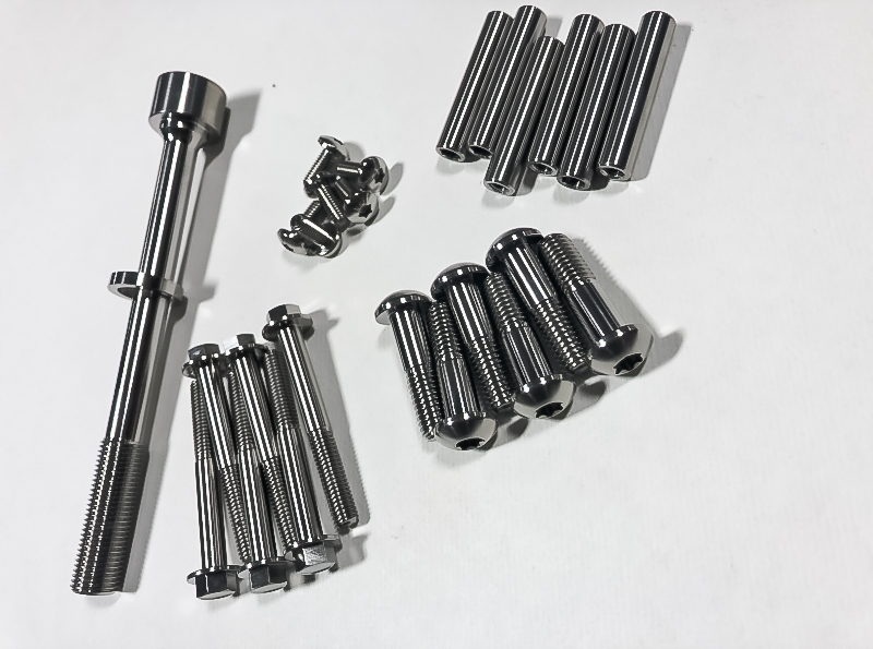 BD-X Bultkit i Titan till Primärvariator Adapt