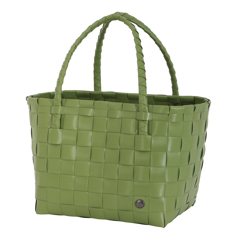 HANDED BY Shopper Paris Pickle green