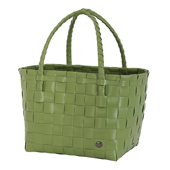 HANDED BY Shopper Paris Pickle green