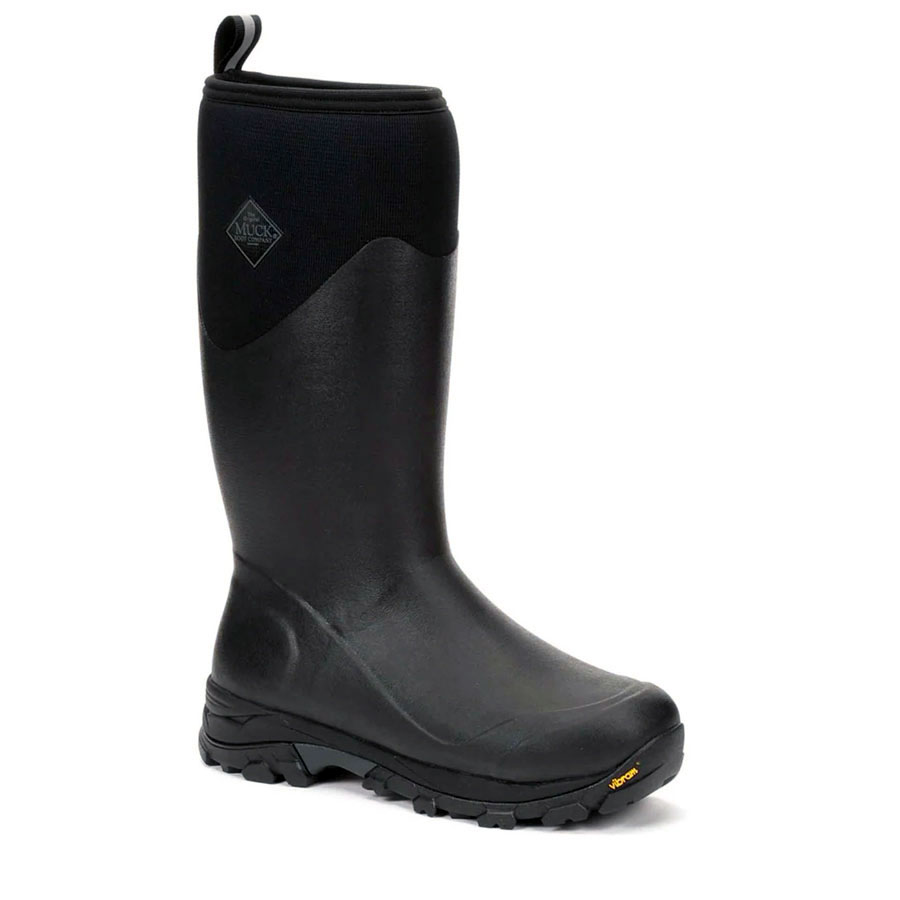 Muckboot Arctic Ice Vibram AG All Terrain Hög  - 3