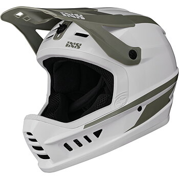 iXS Xact EVO  White/Chalk Grey