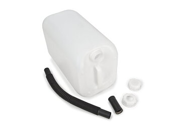 Biolan canister pack for urine collection