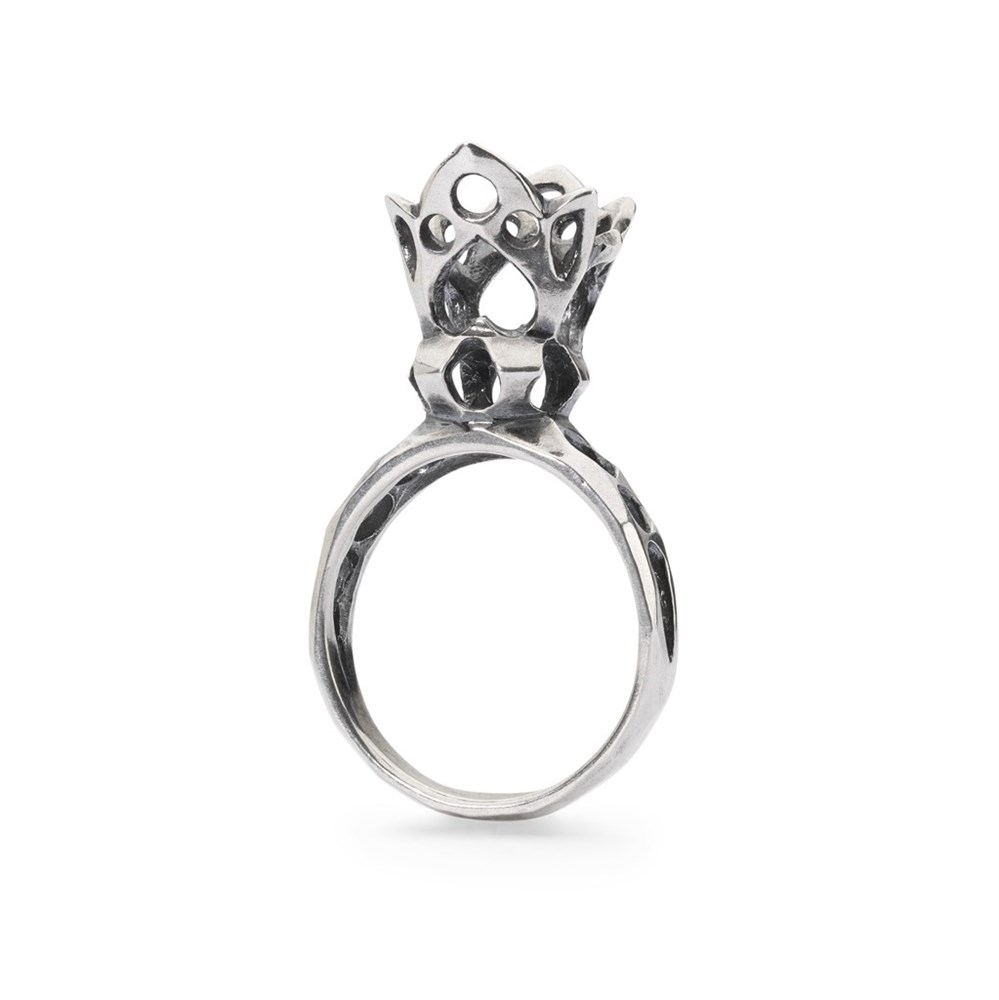 Trollbeads "Crown of Fantasy Ring"