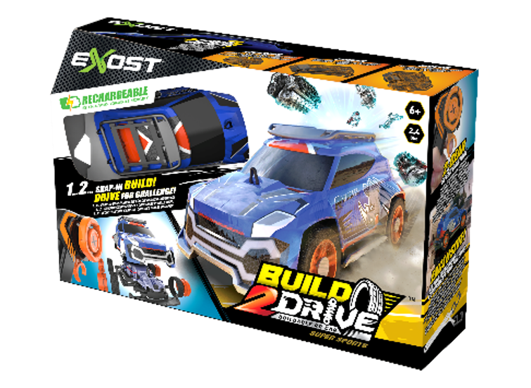 Exost Mech Drive - Super Sports - 2