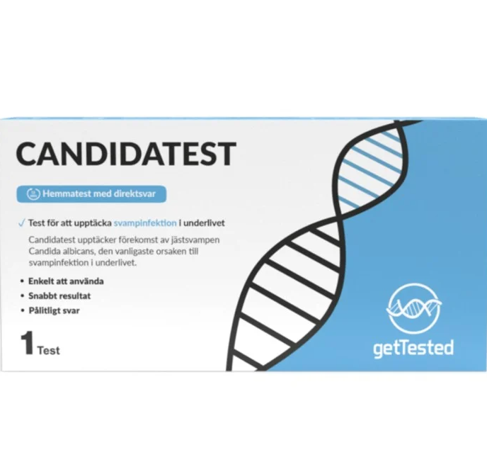 Get Tested Candidatest 1 st