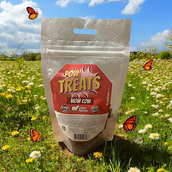 POW! Treats Wow Cow/ Nöt
