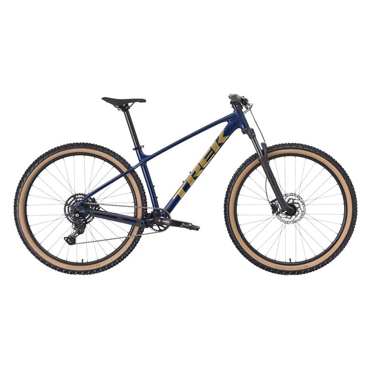 Trek Marlin 5 Gen 3 9-vxl Mountainbike  - 2