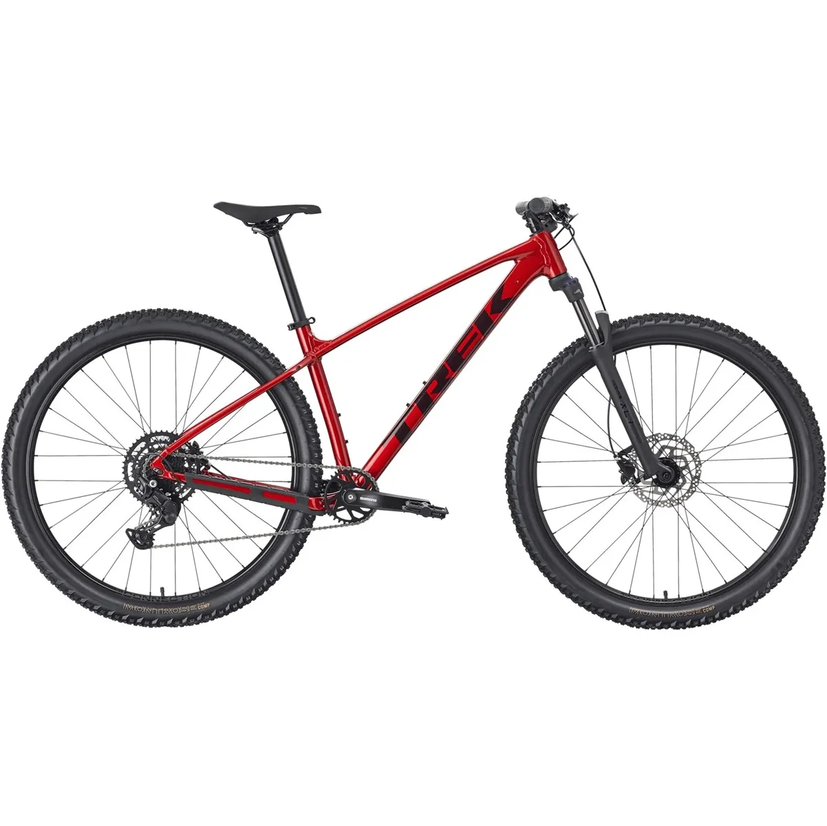 Trek Marlin 5 Gen 3 9-vxl Mountainbike  - 3