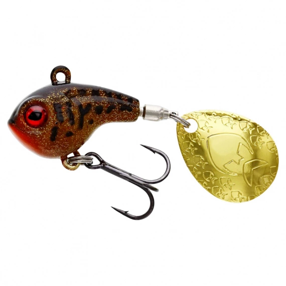 Westin DropBite Spin Tail Jig 2,6cm, 8g - 2