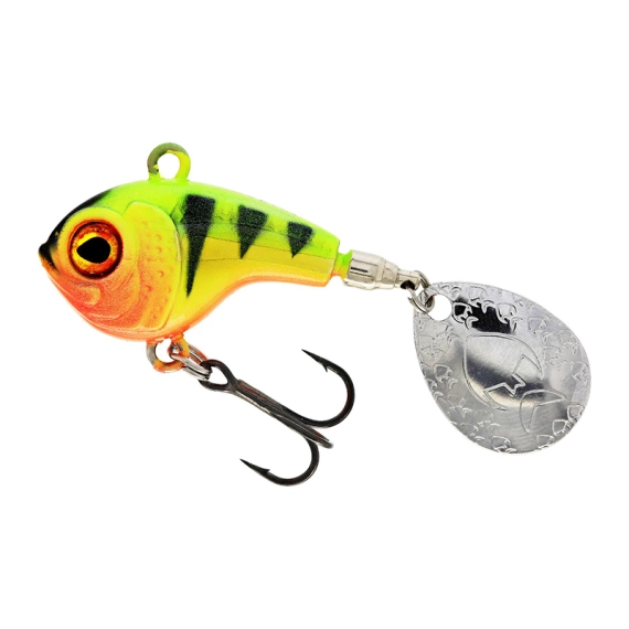 Westin DropBite Spin Tail Jig 2,6cm, 8g - 8