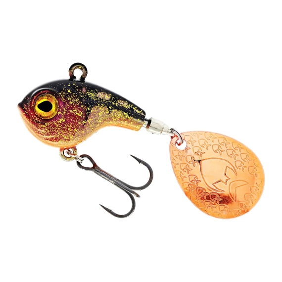 Westin DropBite Spin Tail Jig 2,6cm, 8g - 10