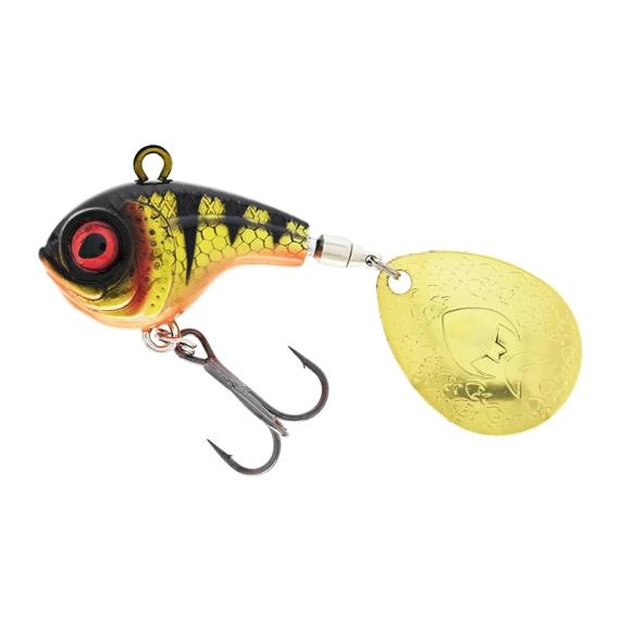 Westin Dropbite Spin Tail Jig 3,2cm 12g  - 9