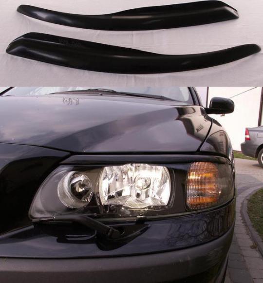 Volvo V70 00-07 - Ögonlock