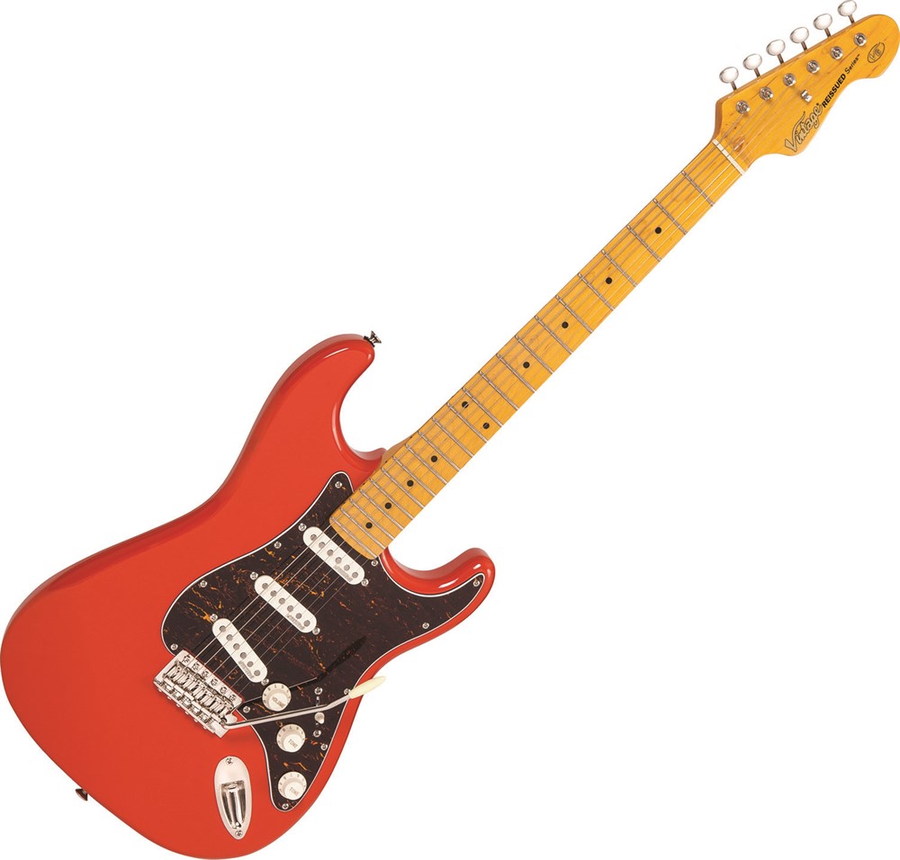 Vintage V6 Stratocastermodeller - 3