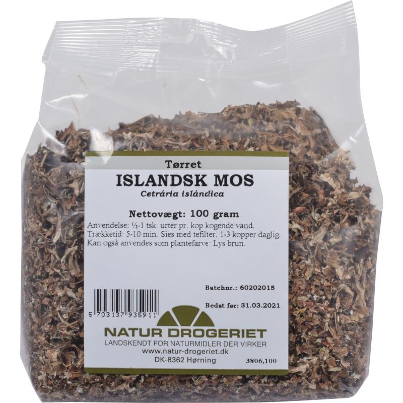 Irish Sea Moss 100g - Natur Drogeriet