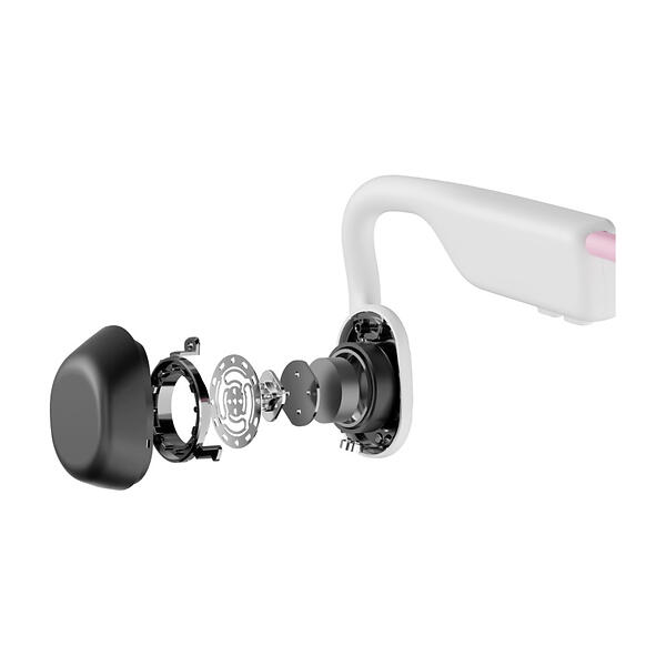 Original Shokz OpenMove Wireless - Svart - 2