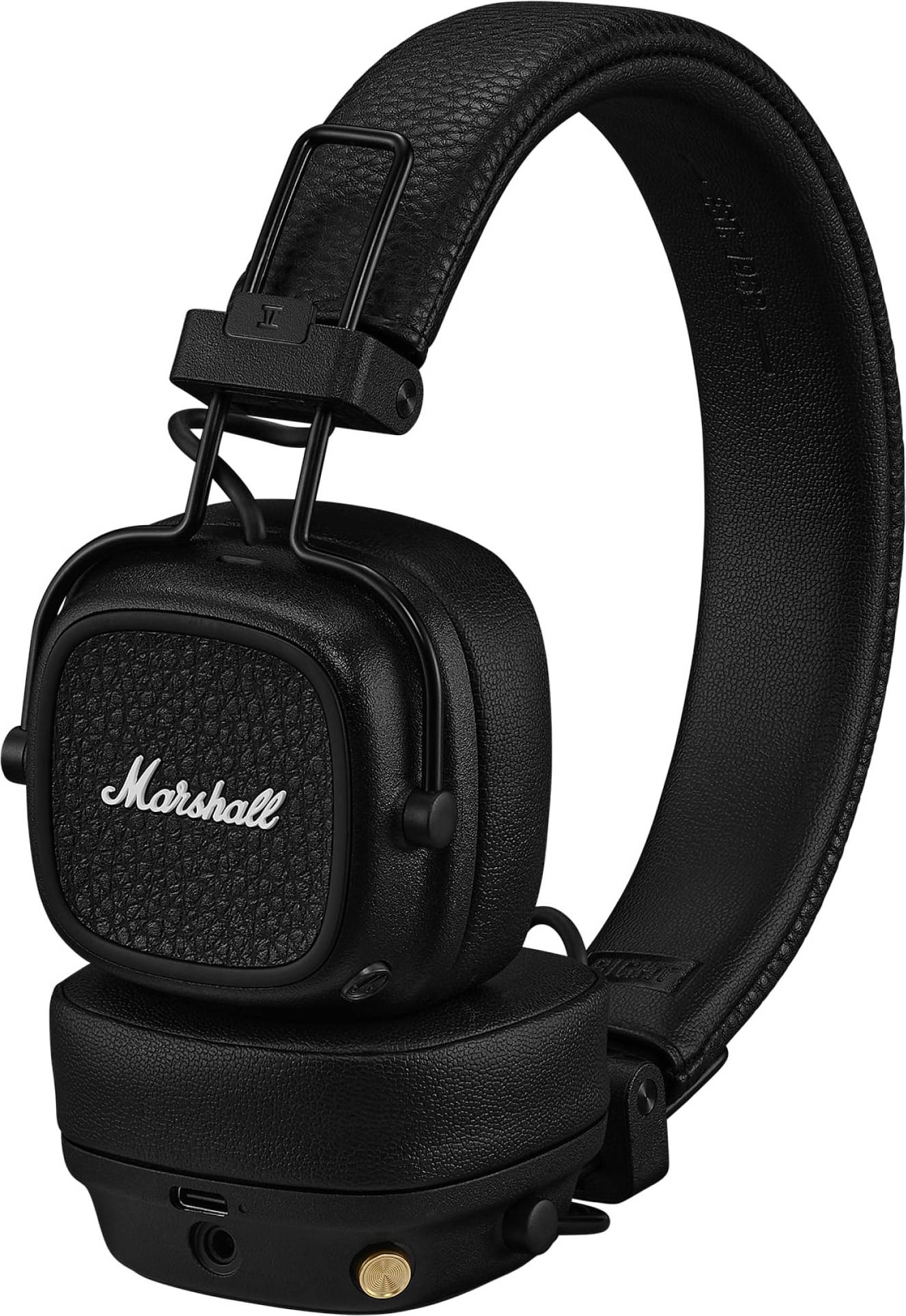 Marshall Major V - Svart - Original