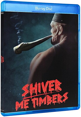 Shiver Me Timbers (BLU-RAY)