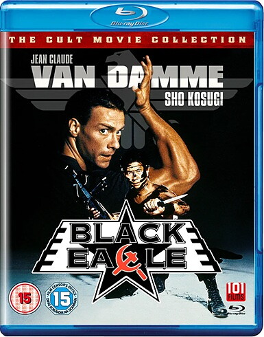 Black Eagle (BLU-RAY)